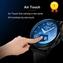 Лучший подарок для мужчины Bluetooth умные часы с сенсорным экраном Smartwatch вызов whatsapp напоминание водонепроницаемые для мобильного телефона часов