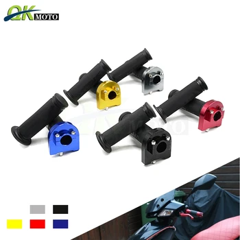 

24MM Motorcycles Accessories Hollow Handbar Motocross Hand Grip Motorbike Grips For KAWASAKI Z650 ABS Z800 VERSYS 650 Vulcan S