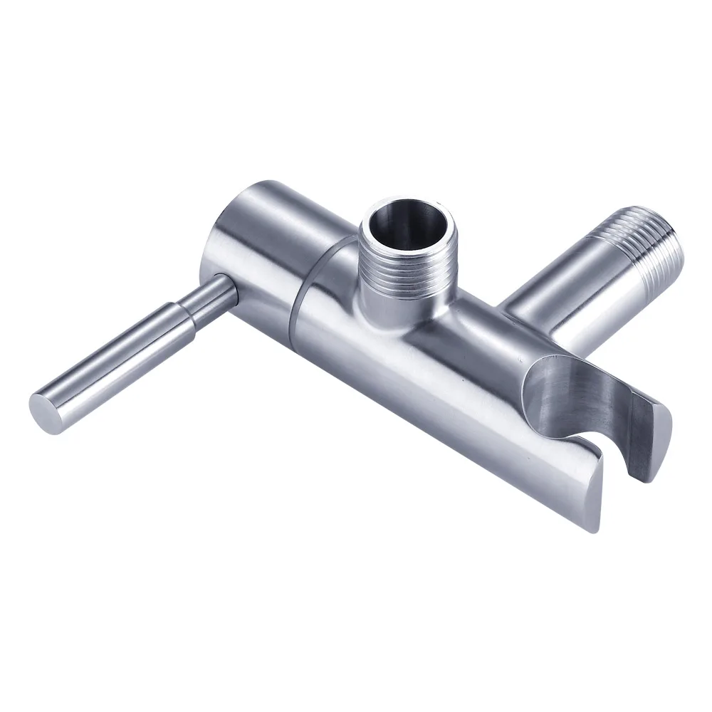 Toilet Bidet Accessories 1 pcs Bidet Water Shut Off Angle Valve with ...