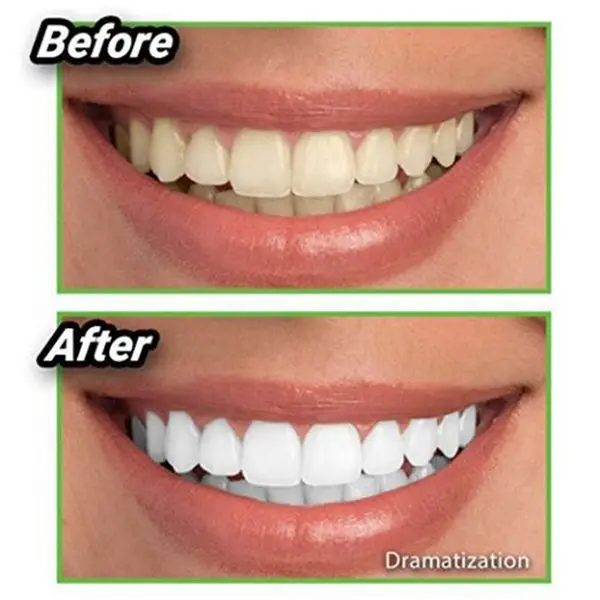 20 г чудо зубы натуральный углеродный чистящий порошок для зубов отбеливающий зубной порошок бамбуковый уголь