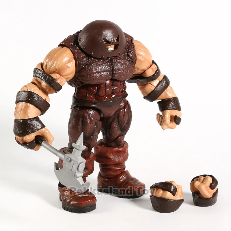 marvel diamond select juggernaut