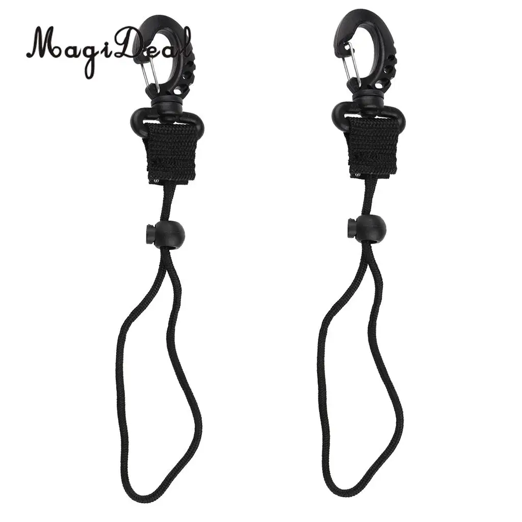 Dueable 2x Wrist Strap for Scuba Snorkeling Diving Outdoor Underwater Torch Light Accessory for Swiming Freediving Sailing Equip