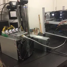 Б/у Майнер Asic Lyra2REv2 Dayun Zig Z1 6.8GH/S с БП BITMAIN APW3 1600W для BTC VTC MONA ORE RUP STAK лучше, чем Z9 S9 M3