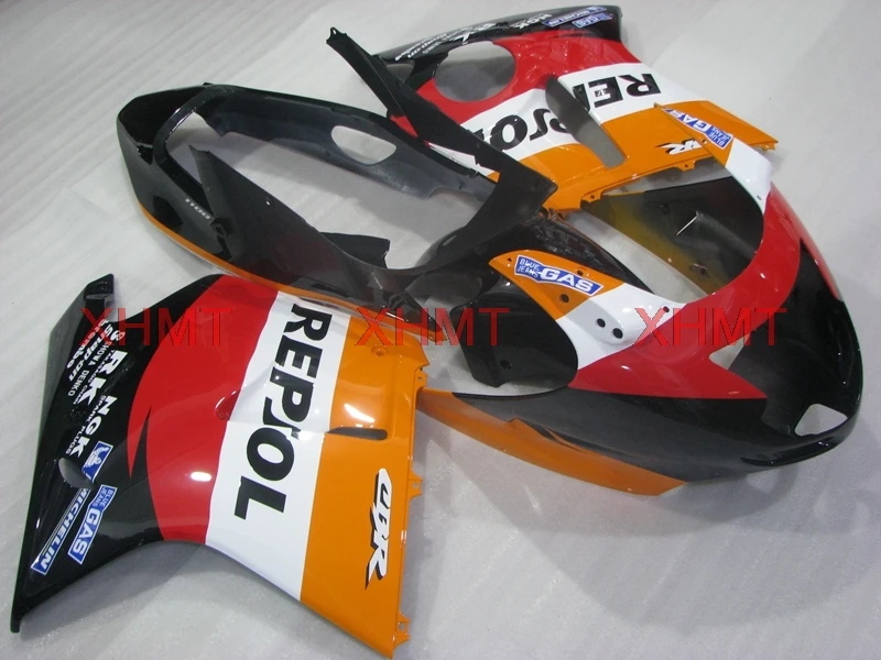 Для Дрозд 1996-2005 Кузов CBR1100 XX 1998 комплекты обтекателей CBR 1100 repsol набор для всего