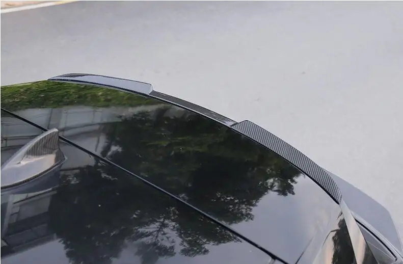 

Carbon Fiber CAR REAR WING TRUNK LIP SPOILER FOR LEXUS NX NX200t 300H NX200 2015 2016 2017 2018 2019 2020 FAST BY EMS