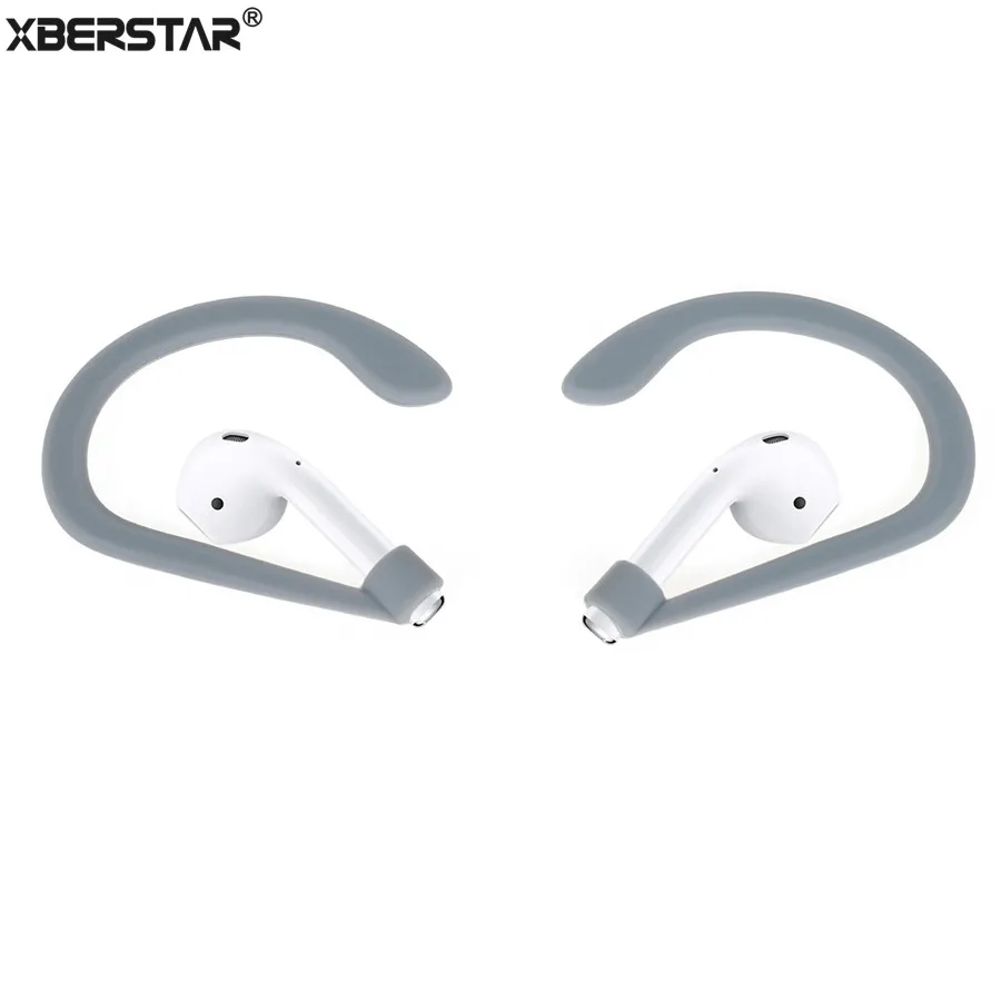 Auricolari set wireless Custodia in silicone Custodia protettiva Supporto  anti-perso Cinturino Auricolari per Apple AirPods Accessori Rosa Accessori  audio e video Accessori per cuffie berjaya.edu.my
