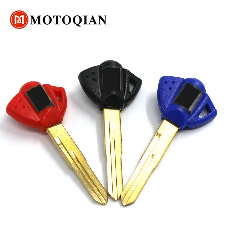 

Motorcycle Parts For Suzuki GSXR 400 600 750 1000 1300 K9 K8 K7 K6 K5 K4 K3 K2 K1 Embryo Key Can install chip Motor bike Uncut