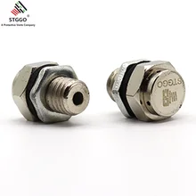 PTFE M8* 1,25 мембранный защитный вентиляционный фильтр