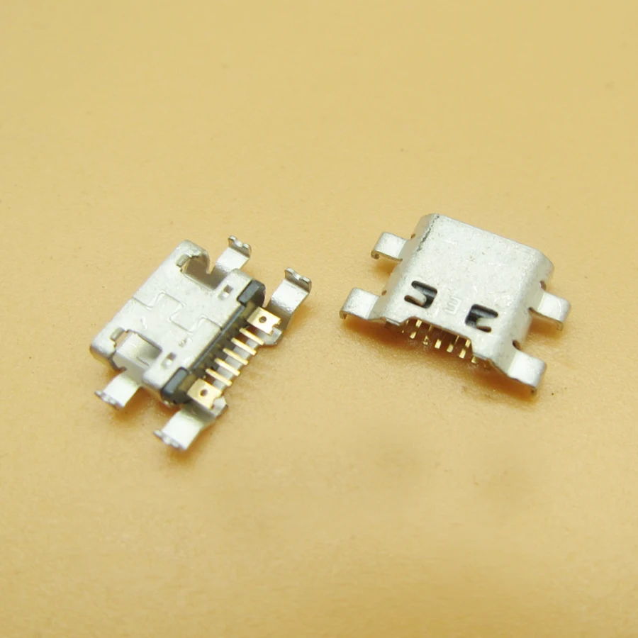 

100pc for LG K10 2016 K420 K420N MS428 K425 K428 PREMIER L62VL K4 Micro USB jack socket connector Charging Sync Port Charger
