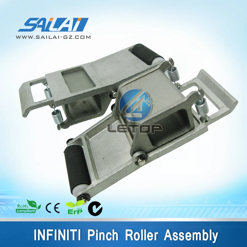

pinch roller assembly for infiniti solvent printer