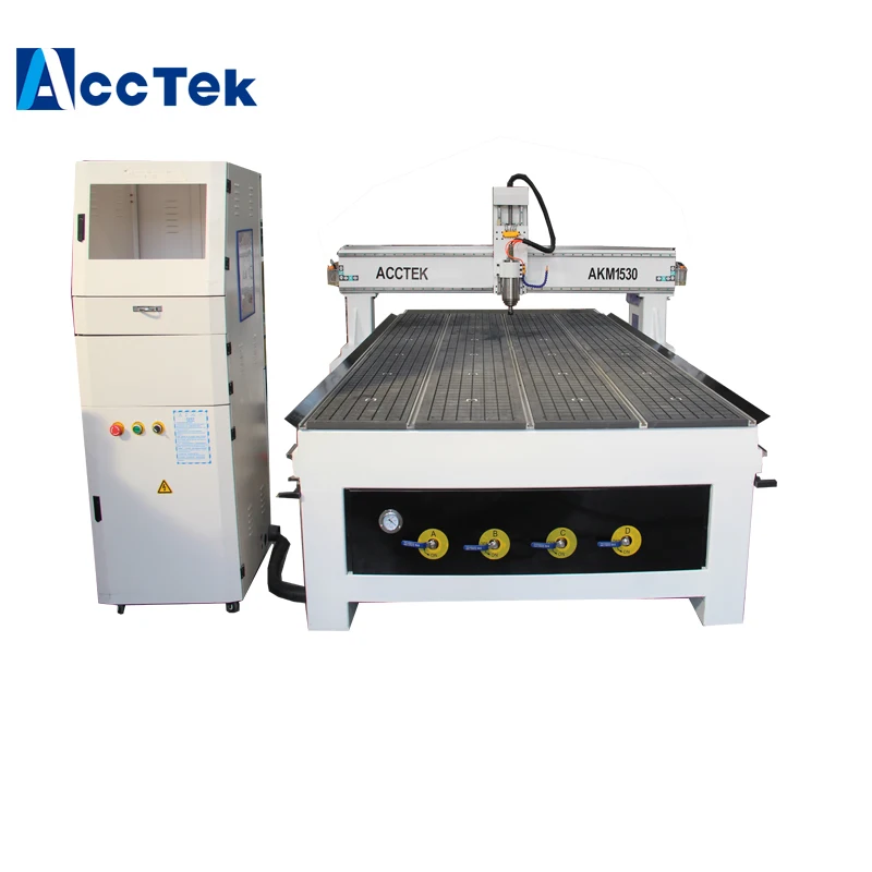 Cnc 1325 1530 wood cutting machine / wood design cnc machine price