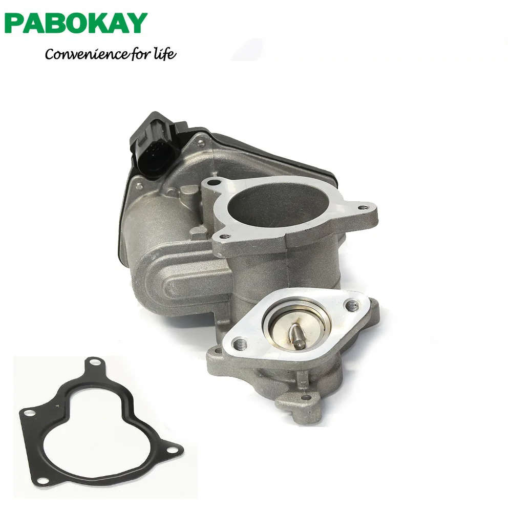 Для нового Audi A4 2 0 TDI (B7) A6 (C6) клапан EGR-03G131501B/03G 131 501 B 03G131501J 03G131501R 03G131501Q | Автомобили и