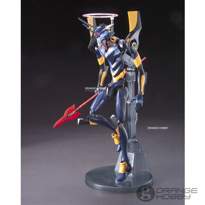 Bandai EVA Evangelion Mark.06 Evangelion: 2,0 вы можете(не) продвинутая Сборка комплекты пластиковых моделей