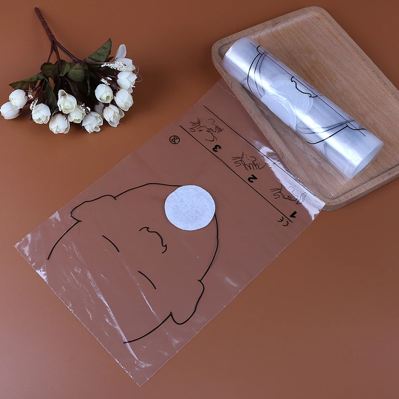 

1 Rolls/36pcs Disposable CPR MASK CPR Face Shield Roll For CPR Training Fist Aid Rescue Kit For Outdoor Activity