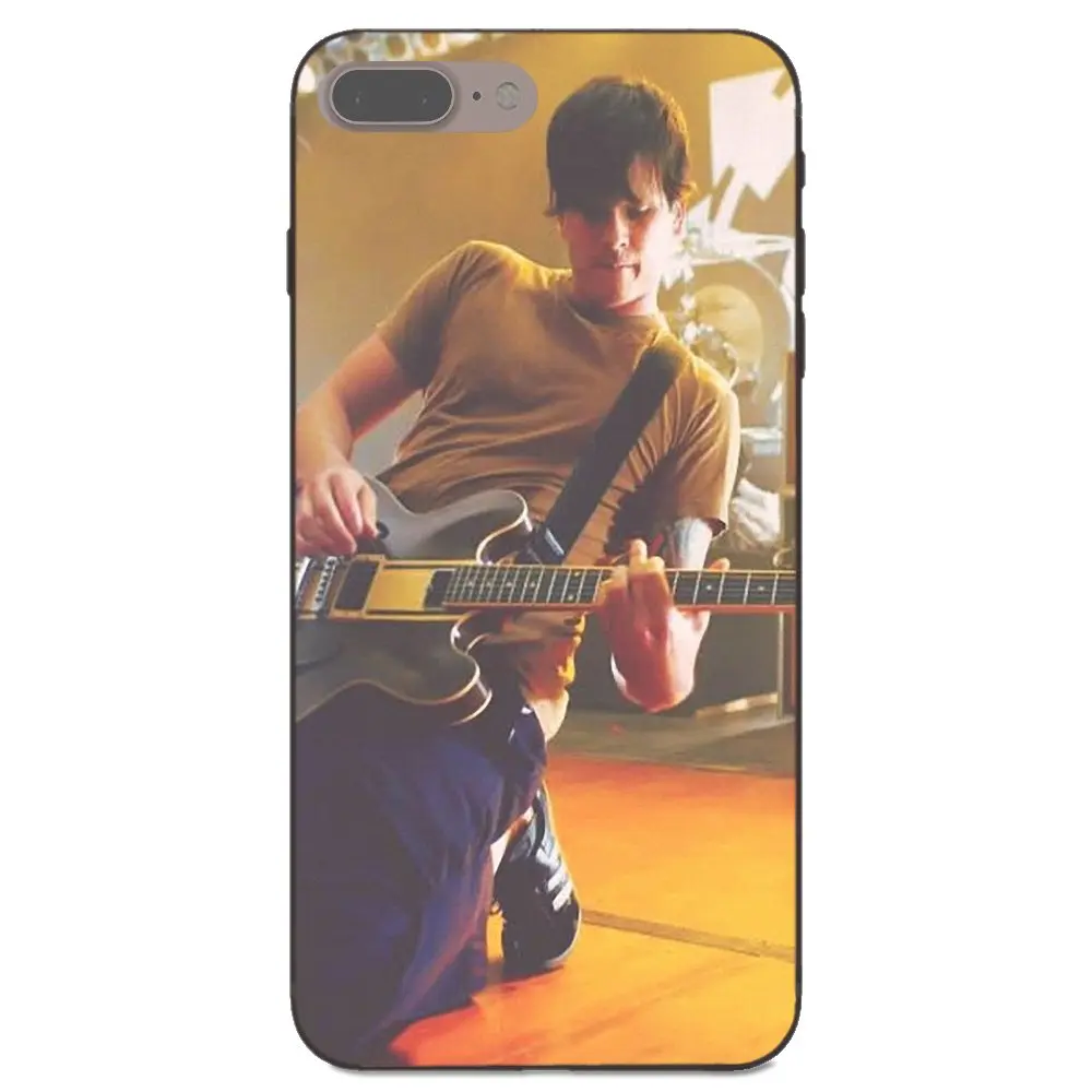 Tom Delonge Rock Band Blink 182 мягкая оптовая продажа для Huawei Honor Enjoy Mate Note 6s 8 9 10 20 Lite Play Pro P