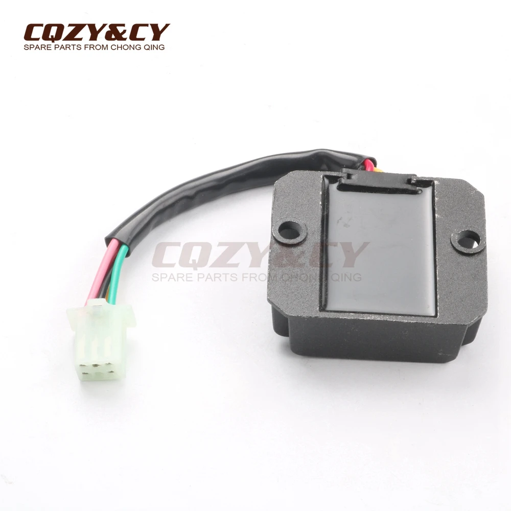 5PIN Регулятор выпрямителя в сборе для SYM Jet Eu 2 2T 50 05 10 New Duke Husky 125 Euro Mx Shark 150 3160 N28