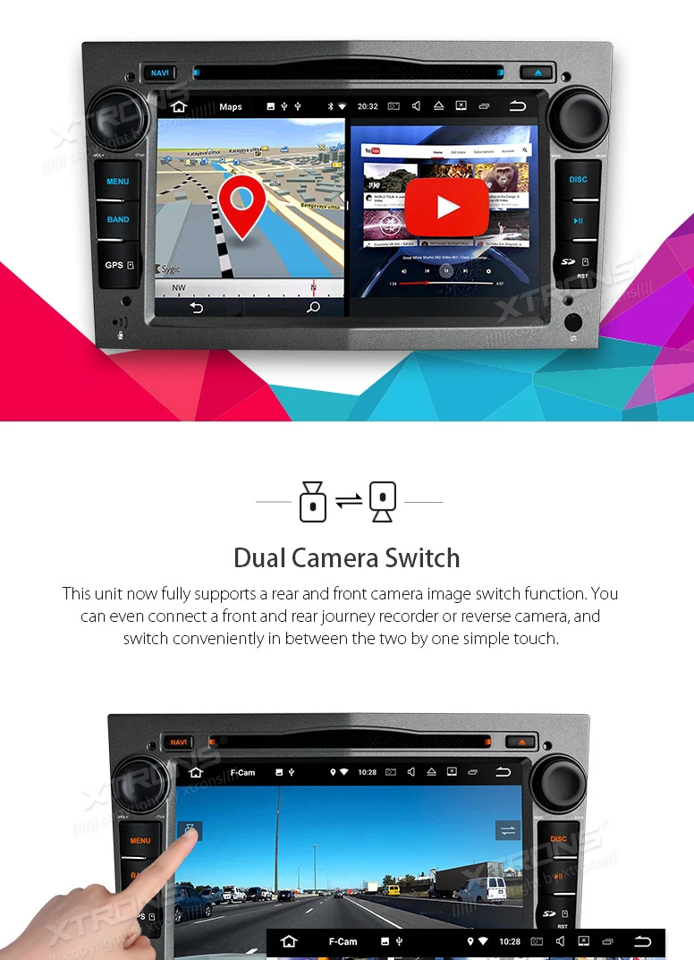 Discount 7" Android 7.1 Nougat OS Car DVD for Opel/Vauxhall Antara 2006-2011 & Zafira (B) 2005-2012 & Vivaro 2006-2010 & Vectra 2005-2008 6 Discount 7" Android 7.1 Nougat OS Car DVD for Opel/Vauxhall Antara 2006-2011 & Zafira (B) 2005-2012 & Vivaro 2006-2010 & Vectra 2005-2008 6