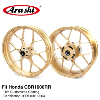 

Arashi CBR1000RR 2008-2016 Front Rear Wheel Rims For HONDA CBR 1000 CBR1000 RR CBR 1000RR 08 09 10 11 12 13 14 15 16 Motorcycle
