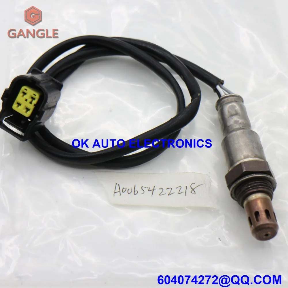 

Oxygen Sensor Lambda AIR FUEL RATIO O2 SENSOR for Mercedes-Benz W204 CL203 W212 S212 A0065422218 A 0065422218