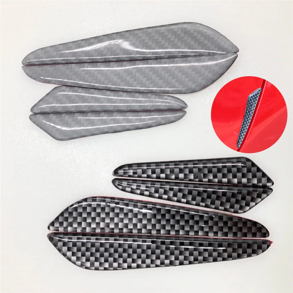 

4pcs Car Door Anti-rub sticker Case For Tiguan Polo Passat CC Golf Teramont EOS Scirocco Sharan Fox Ameo Arteon C-Coupe Spotr