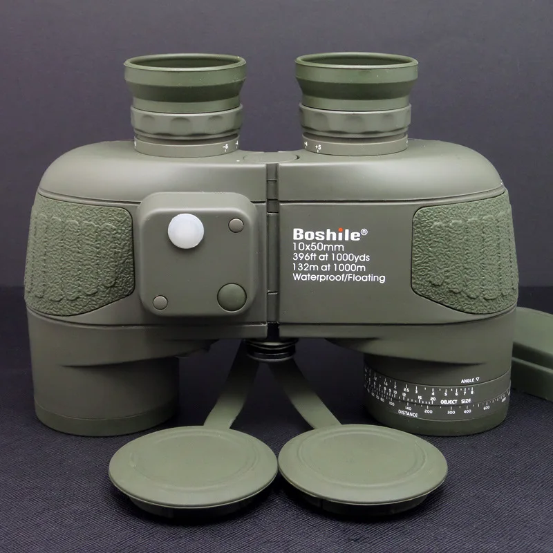 

Professional Quality HD Telescope Binoculars 10X50 Wide Field Waterproof Binocular Len Diopter Adjustable Outdoor Telescope
