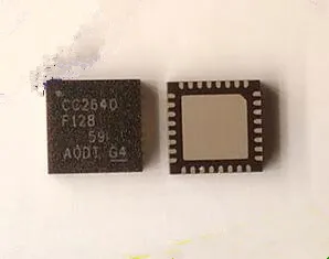 

good quality CC2640F128RSMR CC2640F128 QFN32 Low-power Bluetooth chip
