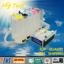 CISS Suit for epson R260 R380 R280 RX580 RX680 Artisan50 CISS Suit for T0781 T0784 With