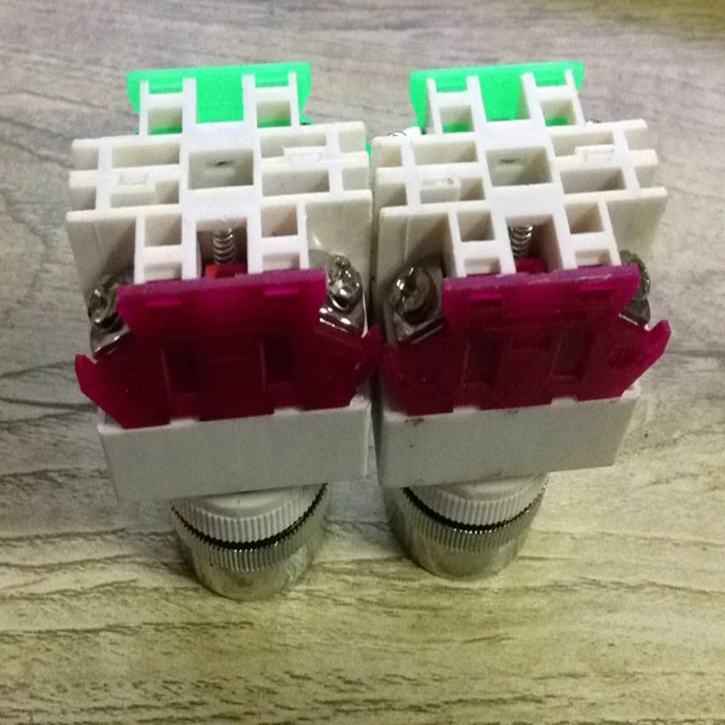 lote 2 (PBCY090) LAY37 Começar interruptor redefinir automaticamente