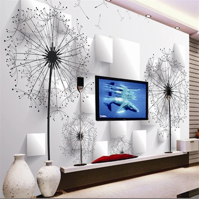 Best Price beibehang 3d wallpaper TV background wallpaper for living