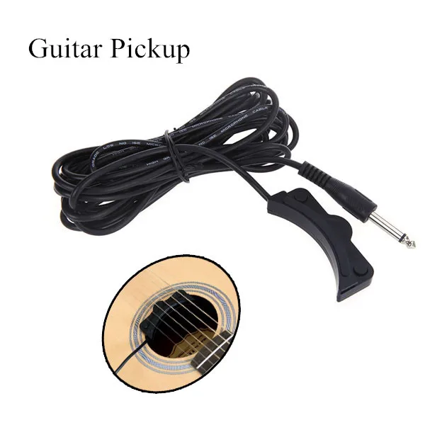 High Quality Classical Acoustic Guitar Amplifier Soundhole