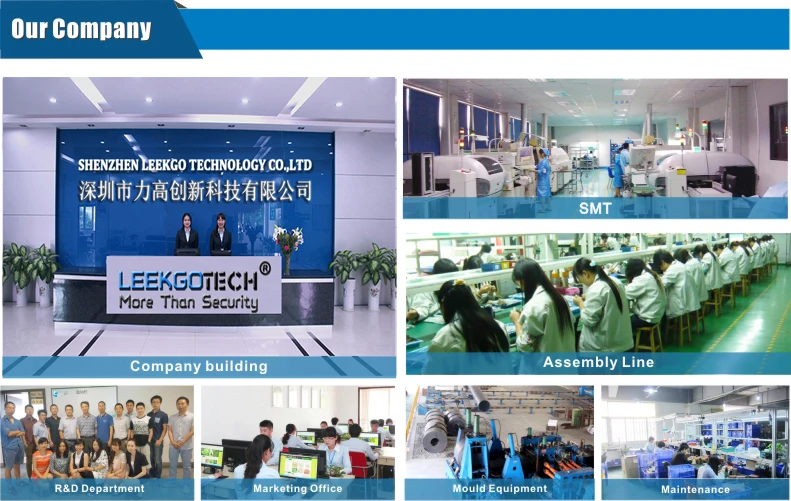 shenzhen leekgo