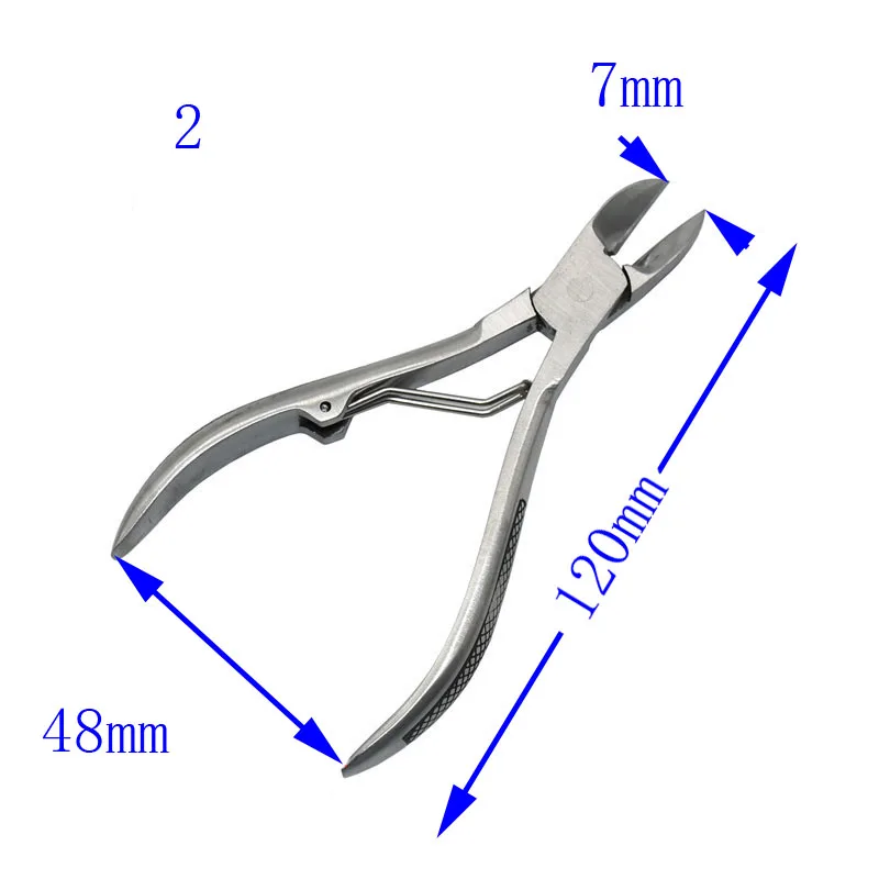 1p'c's ножницы из нержавеющей стали стоматологические щипцы 10/12/14 см шрапнель резца плоскогубцы изображающие пятачка животноводство оборудование