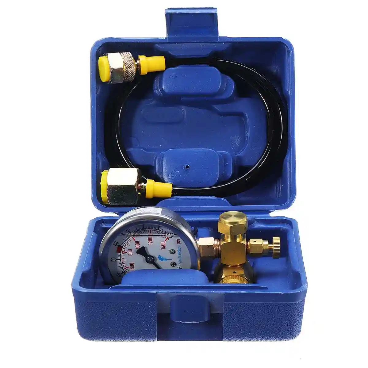 nitrogen shock refill and recharge kit hydraulic accumulator charging