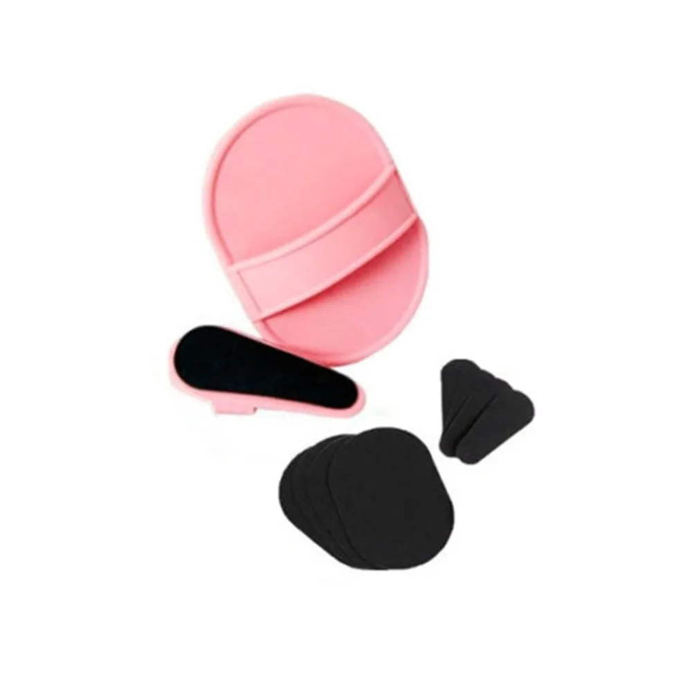 Facial Hair Removal Shaving Brush Face Depilation Smooth Legs Upper Lip Arm Exfoliator Pads Hair Remover Sanding Device