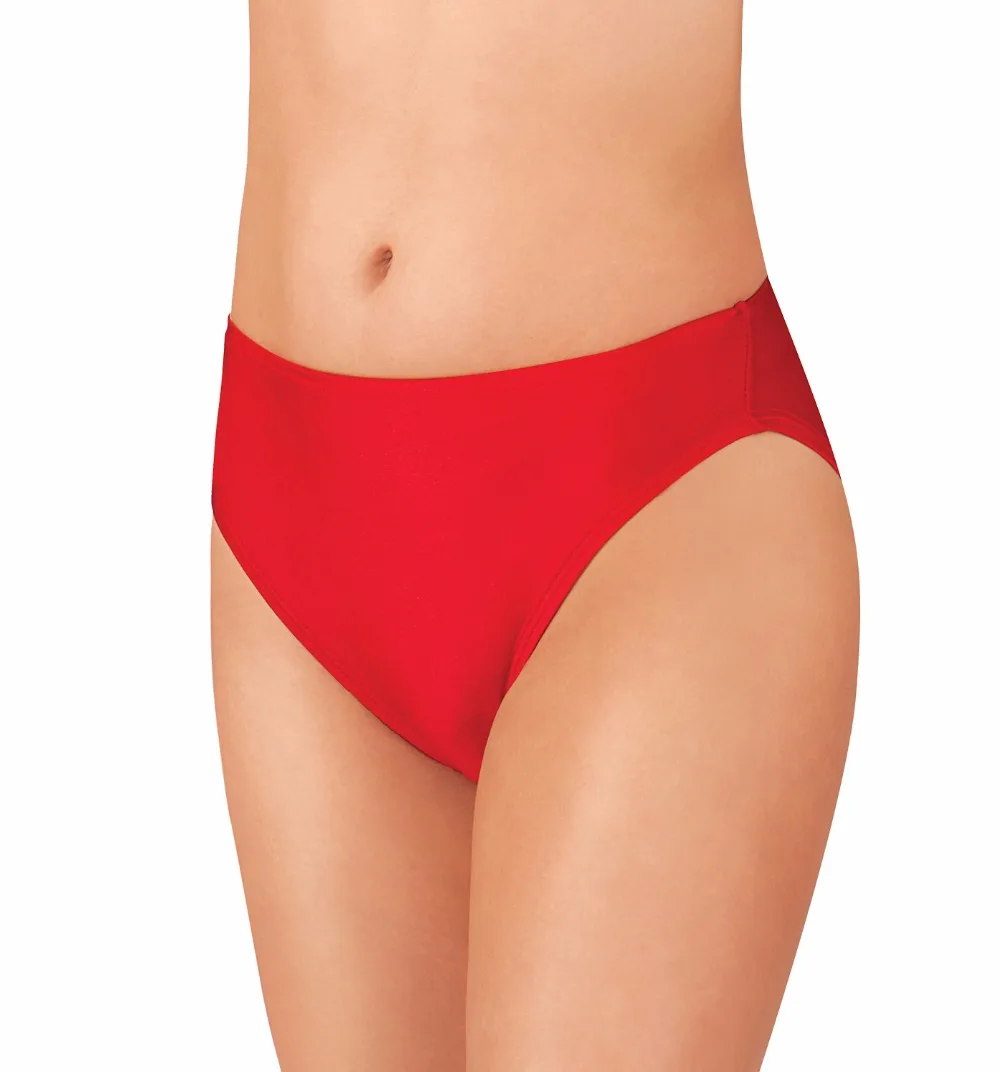 slip femme lycra