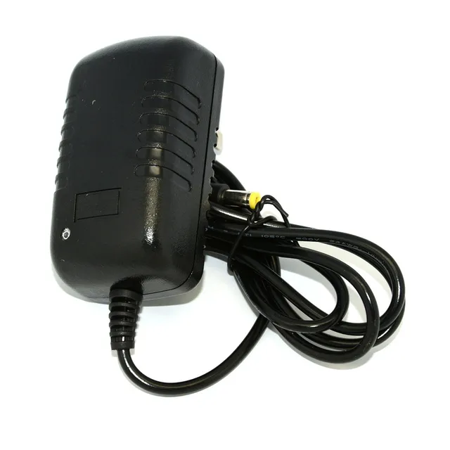 HKIXDISTE AC DC Adapter DC 12V 2A AC 100-240V Converter Adapter Charger Power Supply  US Plug Black Wholesale 2