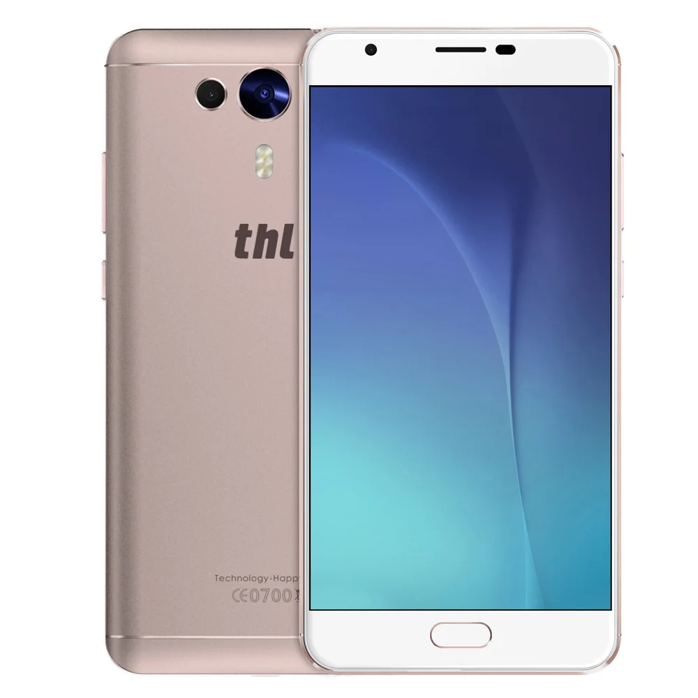 THL Knight 1 4G смартфон 5 дюймов Android 7 0 MTK6750T ГГц Восьмиядерный 3 ГБ ОЗУ 32 Гб ПЗУ 13.0MP + 2.0MP