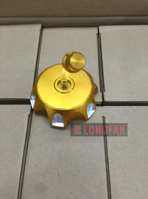 Алюминиевая крышка для бензинового бака XR CRF CRF250R CRF250X CRF450R CRF450X XR250 XR650 XR600 XR400