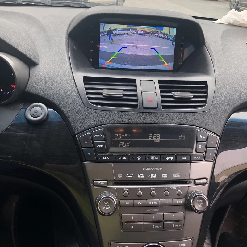 Discount LiisLee Car Multimedia GPS Hi-Fi Audio Radio Stereo For Acura MDX MK2 2007~2013 Original Style Navigation NAVI 2