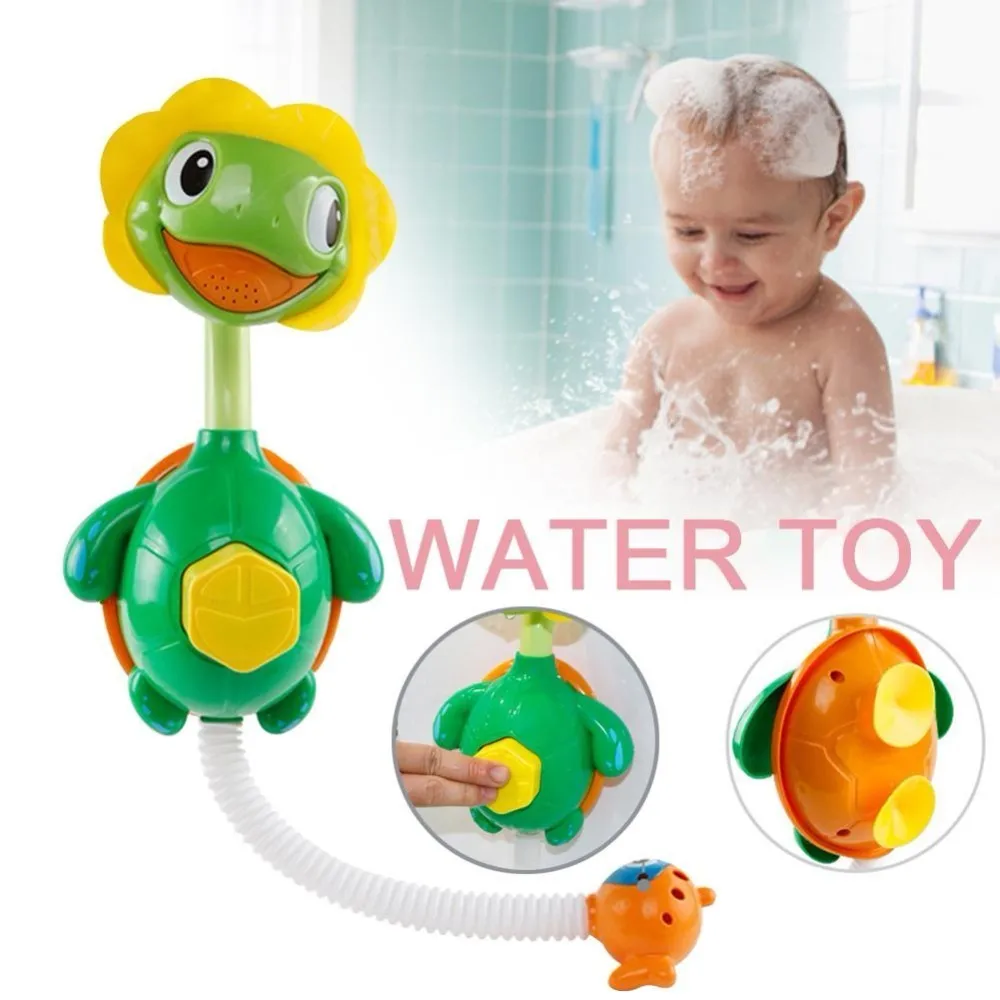 Baby Bathing Water Spraying Bathtub Children Bathing Spouts Suckers Folding Spray Faucet Play Bathroom Water Press Button Toys Baby Bathing Water Spraying Bathtub Children Bathing Spouts Suckers Folding Spray Faucet Play Bathroom Water Press Button Toys