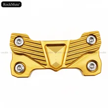 Для SUZUKI GSX1300 B-KING 2008 2009 2010 Мотоцикл с ЧПУ Алюминий Руль Ручка барная столешница крышка зажима