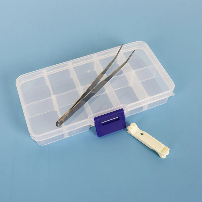 

Mini block three piece tools help build block case tweezers device block tool
