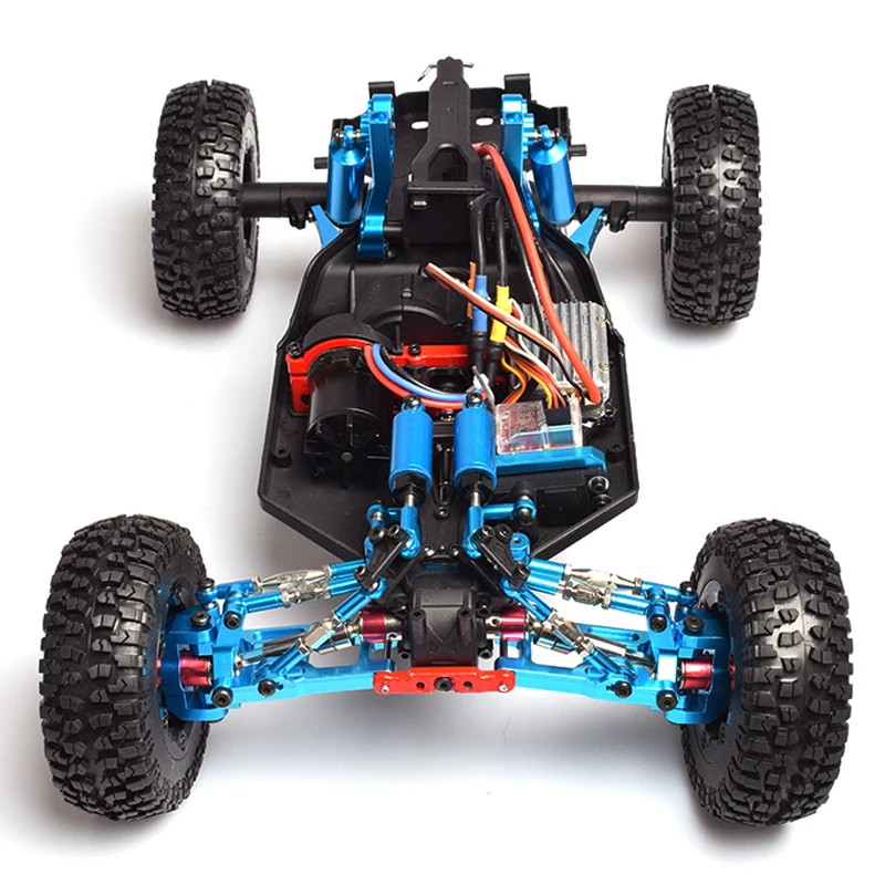 wltoys 12423 upgrades