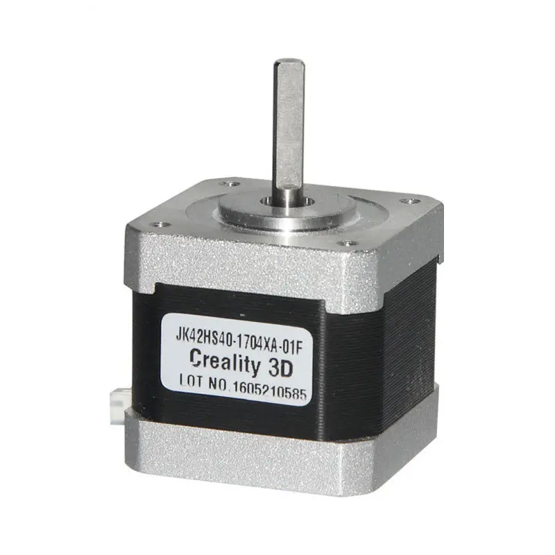 1 шт. 42/NEMA17 шаговый двигатель для Creality CR 10/CR 10S 3D принтера|motor 42|for 3d printermotor for |