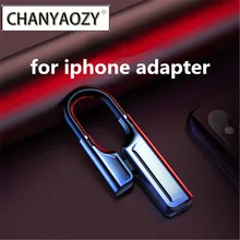 Аудио адаптер для apple 3,5 мм Зарядка вызов для iphone 6 6 S X 8 7 Plus XS MAX XR оригинальные наушники разветвитель AUX разъем