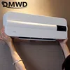 DMWD Wall-mounted remote control heater air warmer home room energy saving heating fan bathroom heating air radiator convector 6