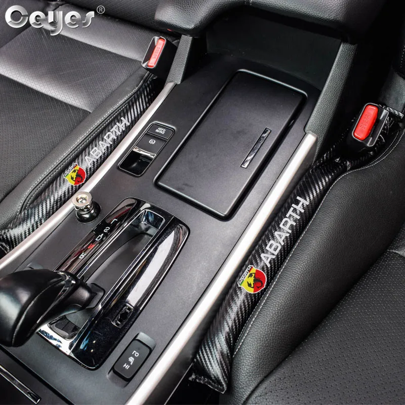 Car Seat Gap Leakproof strip FOR ABARTH (1)