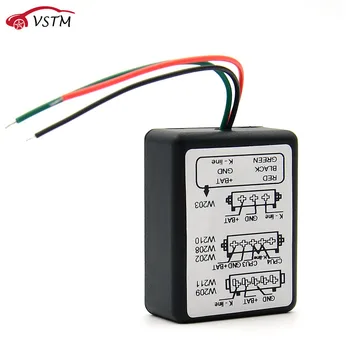 

VSTM for W202 W208 W210 W203 W211 W639 mer-cedes MB esl emulator