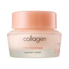 Korean Cosmetics IT'S SKIN Collagen Nutrition Cream 50ml Day Creams Acne Anti Aging Wrinkle Collagen Face Cream