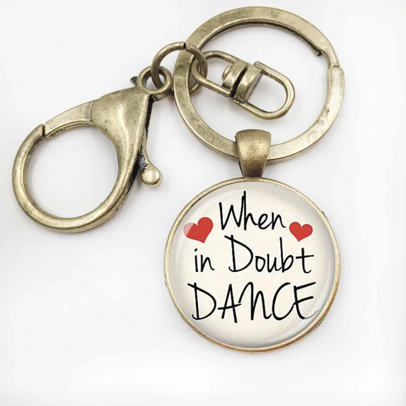 11bronze keychain